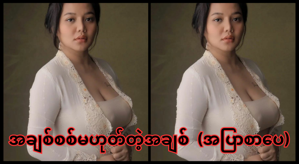 အချစ်စစ်မဟုတ်ခဲ့တဲ့ အချစ်တစ်ခု - အပြာစာပေ