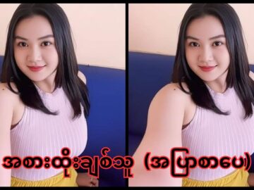 အစားထိုးချစ်သူ - အပြာစာပေ